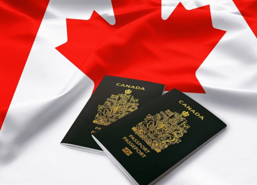Canadian Citizen by Birth or Descent