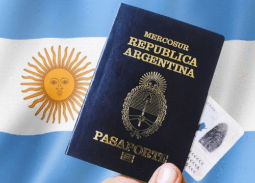 Argentina Passport Citizenship By Childbirth